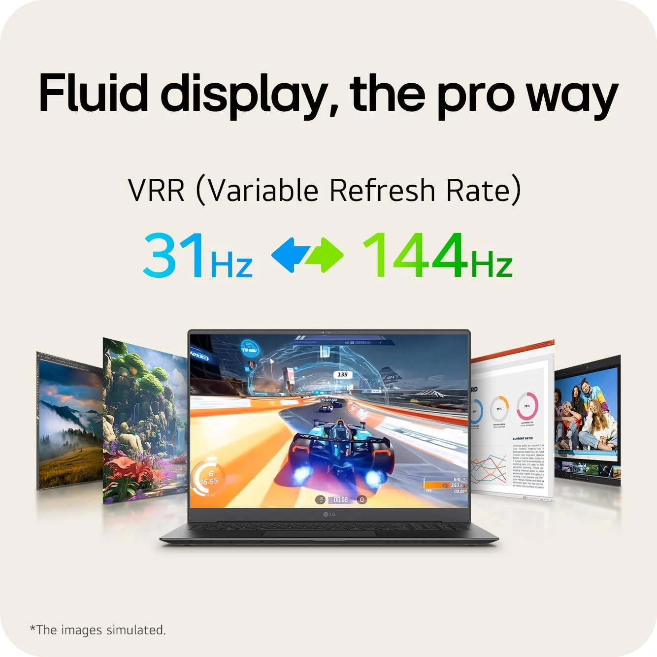 NEW LG Gram Pro 17 RTX 5050 32GB 1TB Ultra 7 255H 17Z90TR - photo 5
