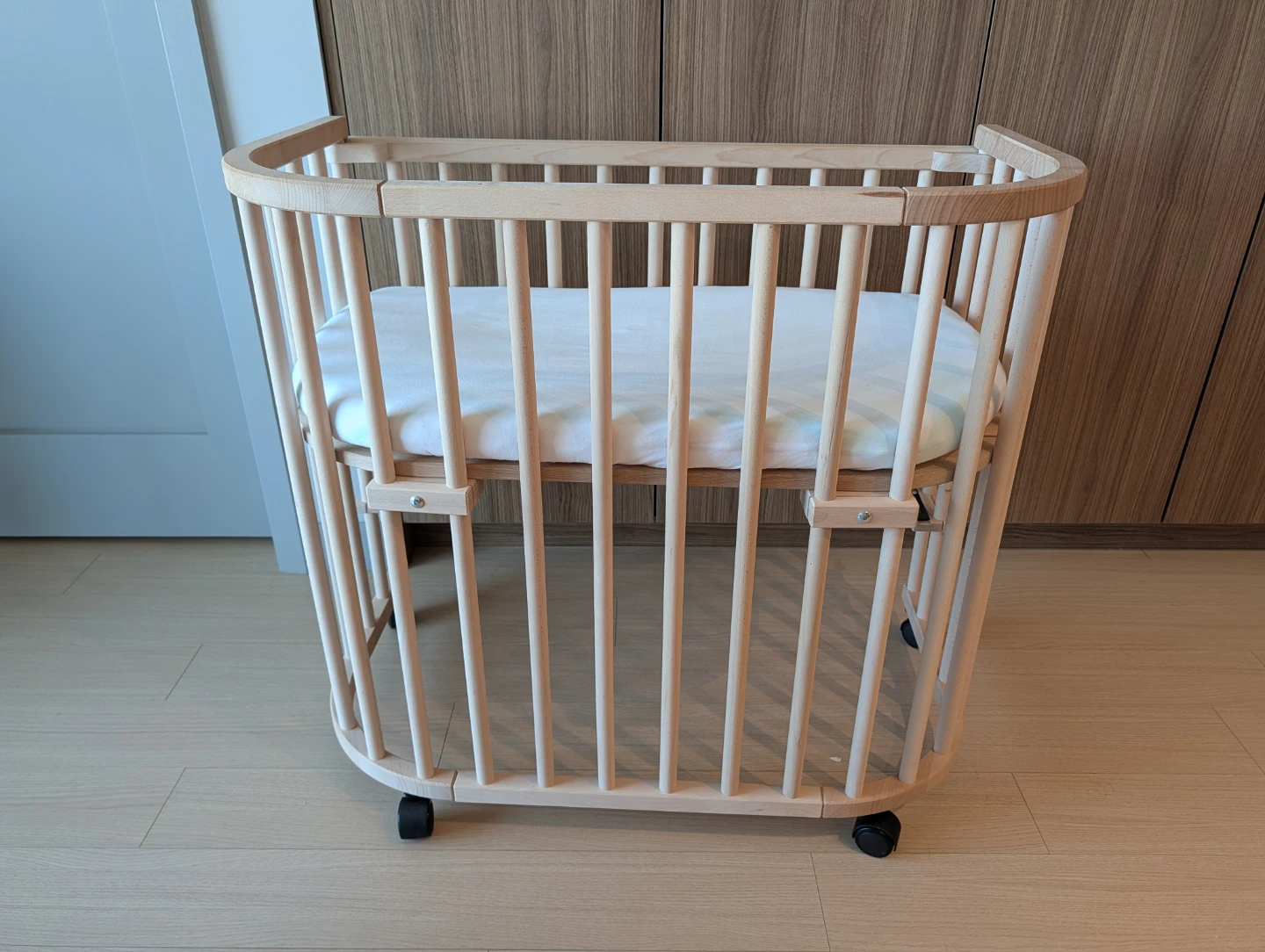 Babybay Maxi bedside bassinet - photo 3