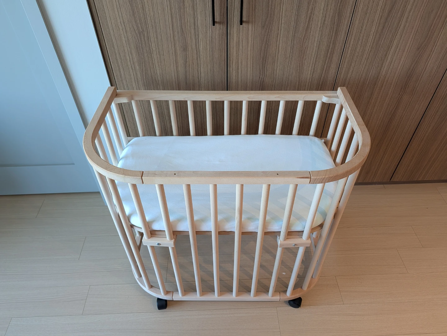 Babybay Maxi bedside bassinet - photo 4