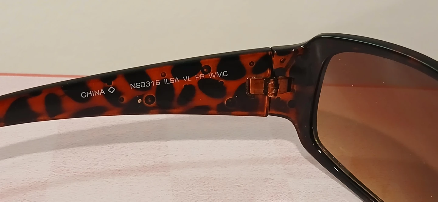 Foster Grant Solar Accents Sunglasses – Tortoise - photo 5