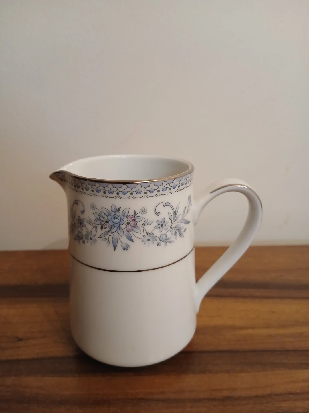 Vintage Noritake Sugar and Creamer Set - photo 2