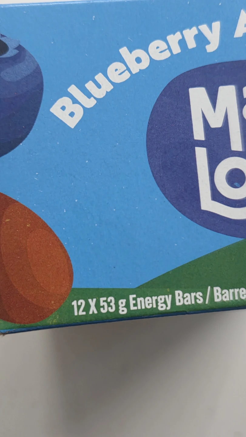 Box of Made with Local - Organic Real Food Bar - photo 4