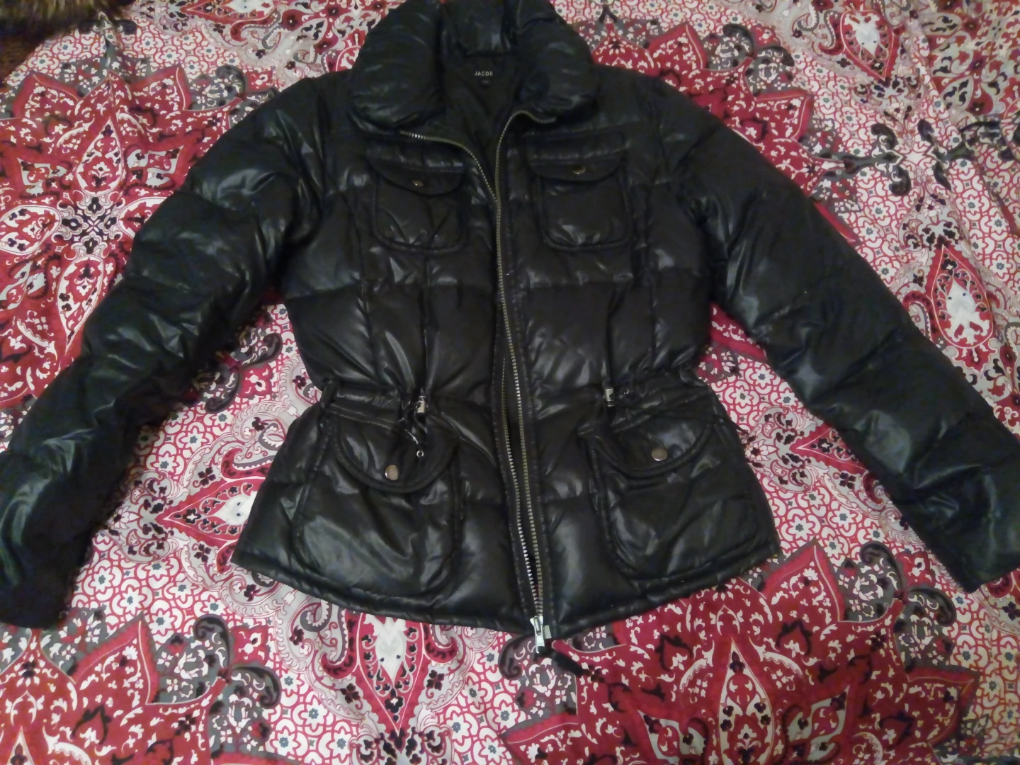 Jacob Puffer Jacket