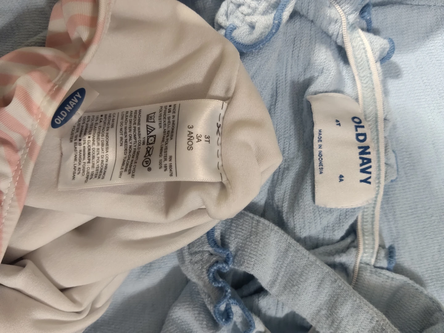 Toddler Swimsuit & Outfit - photo 2