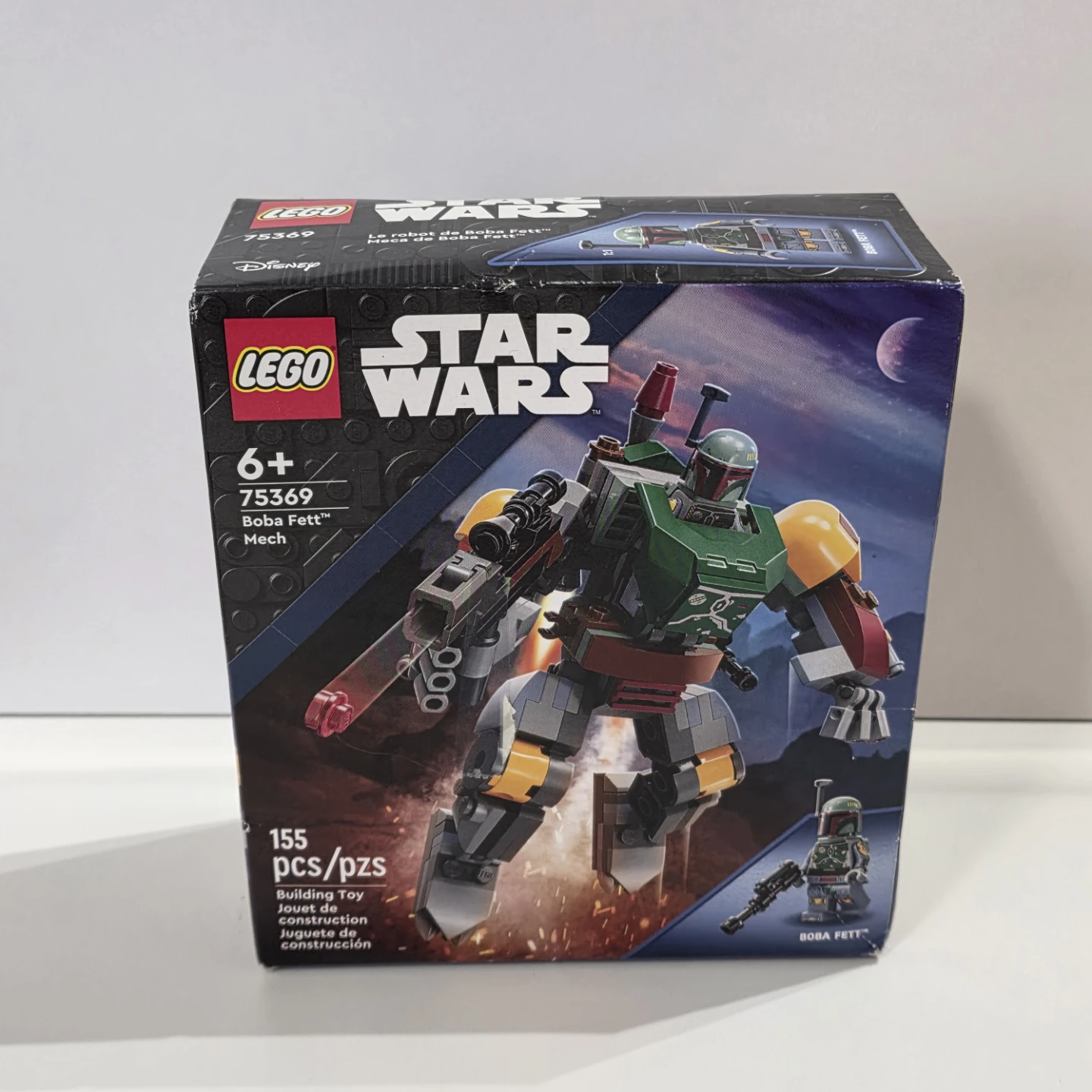 LEGO Star Wars Boba Fett Mech (75369)