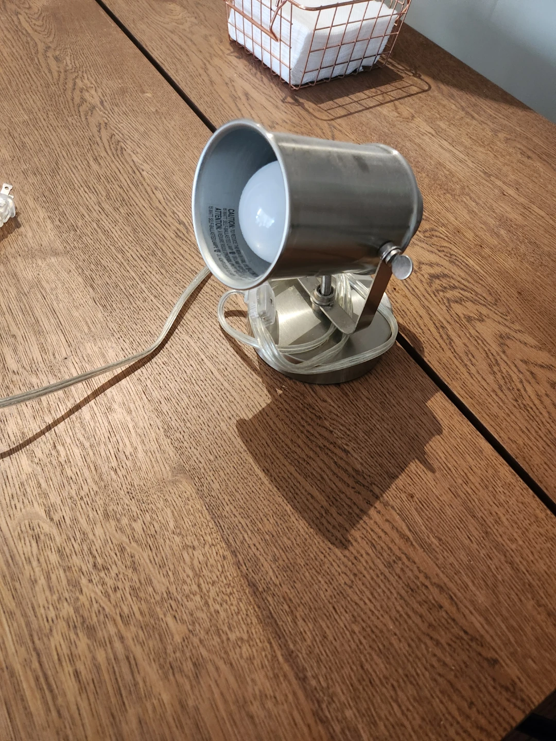 Task Lamp Spot Light🧡