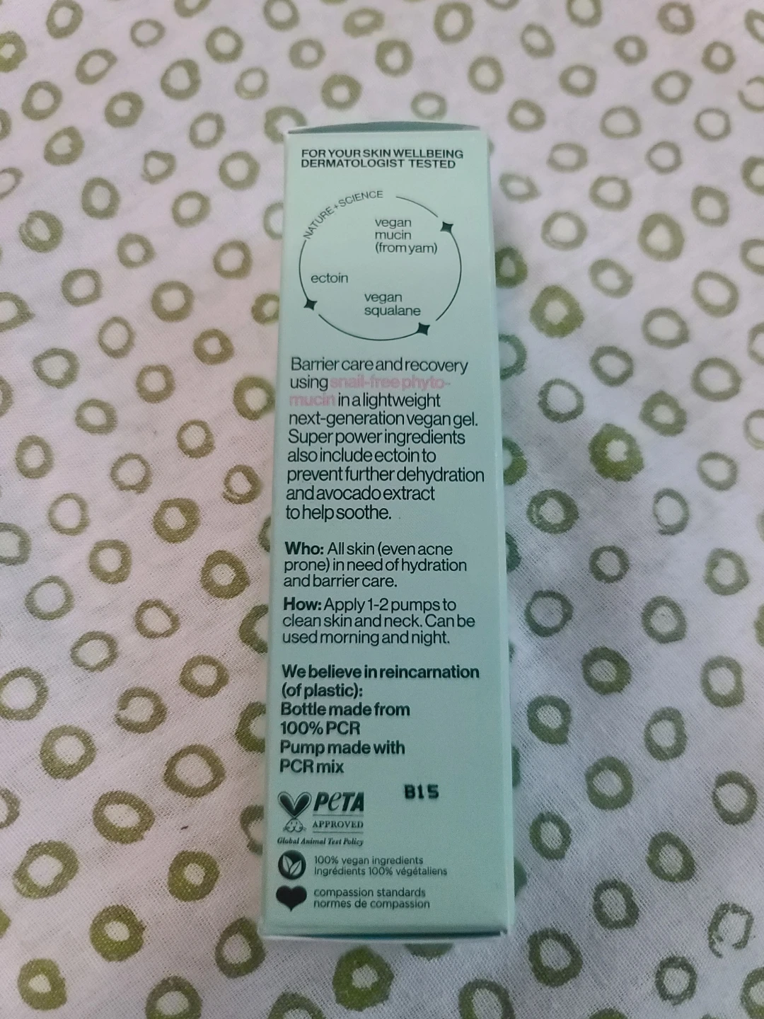 Pacifica Hydrodew Slime Barrier Care Gel - photo 2