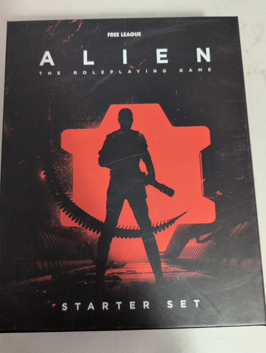 Alien The Roleplaying Game Starter Set