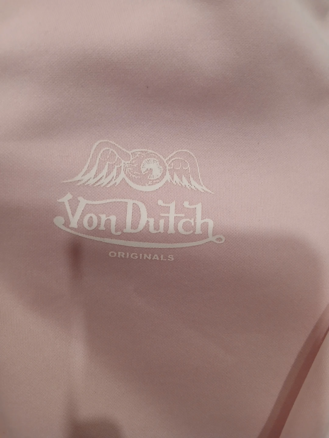 Von Dutch Pink Hoodie - photo 2