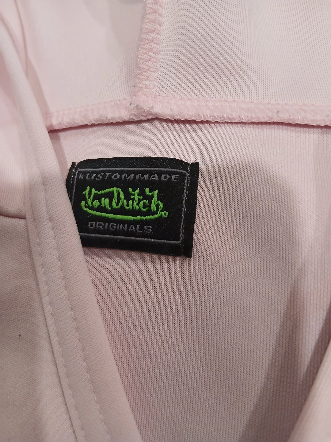 Von Dutch Pink Hoodie - photo 4