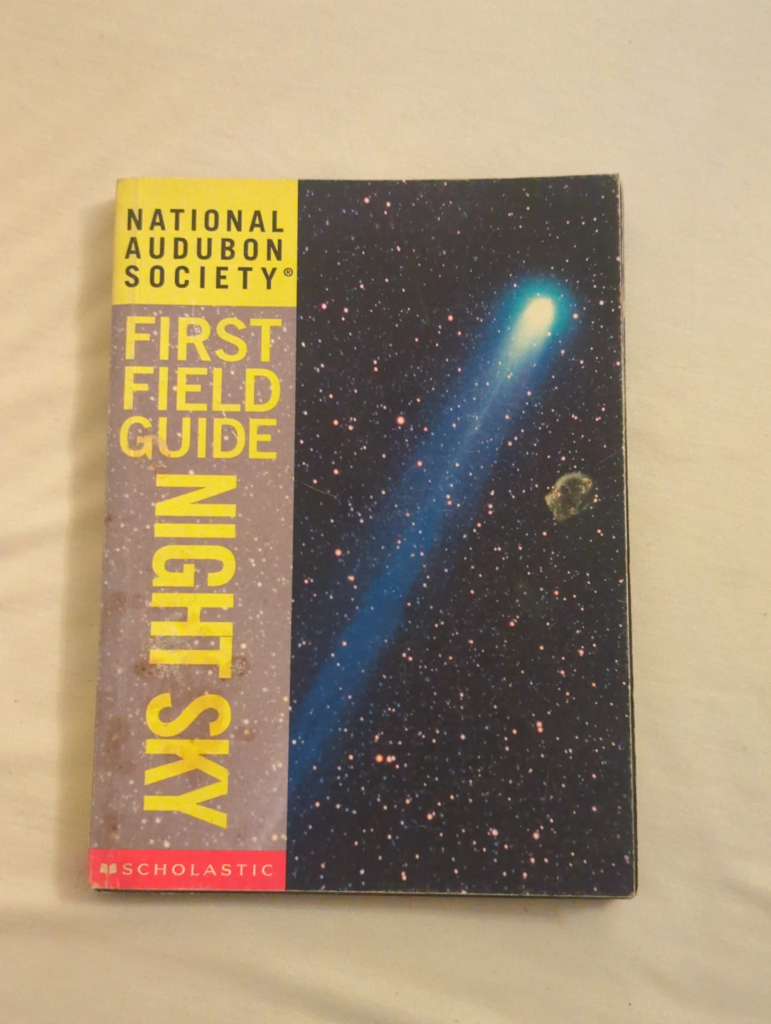 SOLD: National Audubon Society First Field Guide: Night Sky