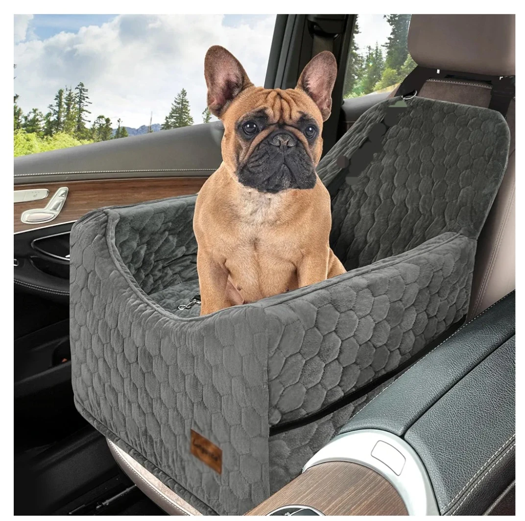 Melafa 365 Pet Car Seat Booster
