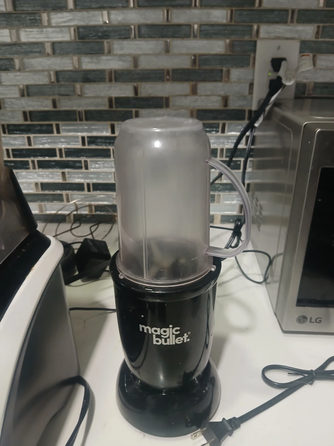 Magic Bullet Blender Base