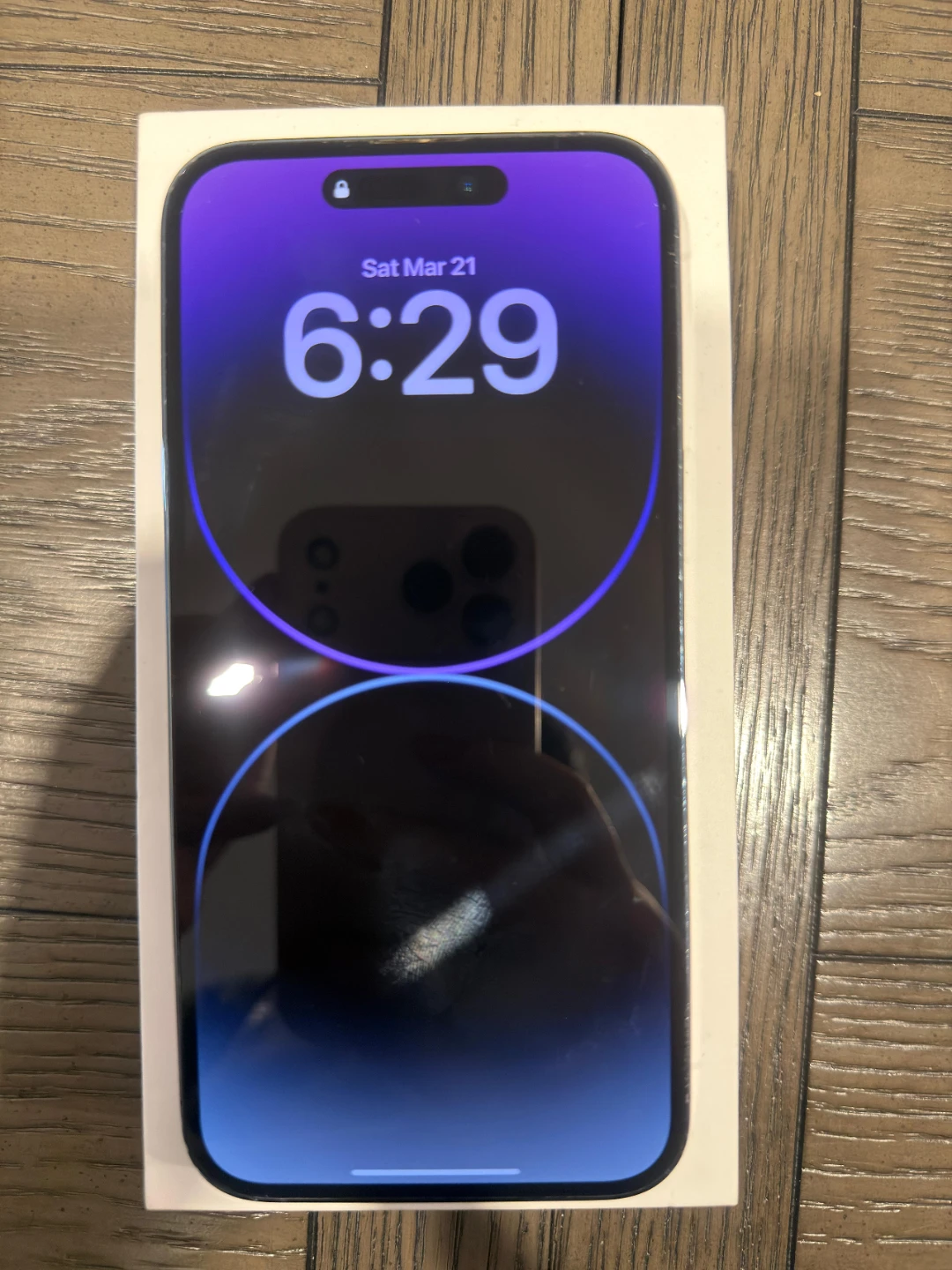 Apple iPhone 14 Pro Max (Purple)
