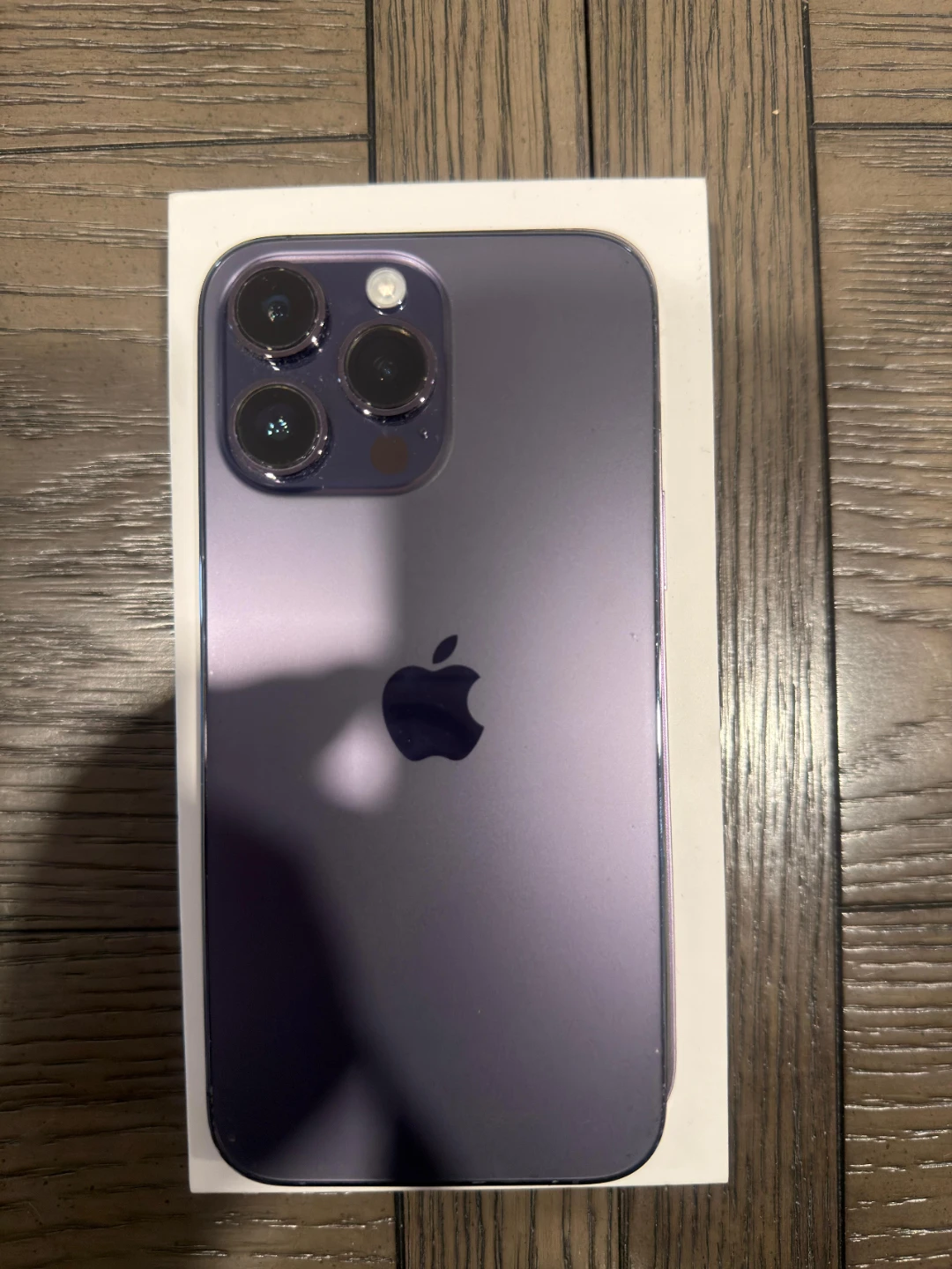Apple iPhone 14 Pro Max (Purple) - photo 2