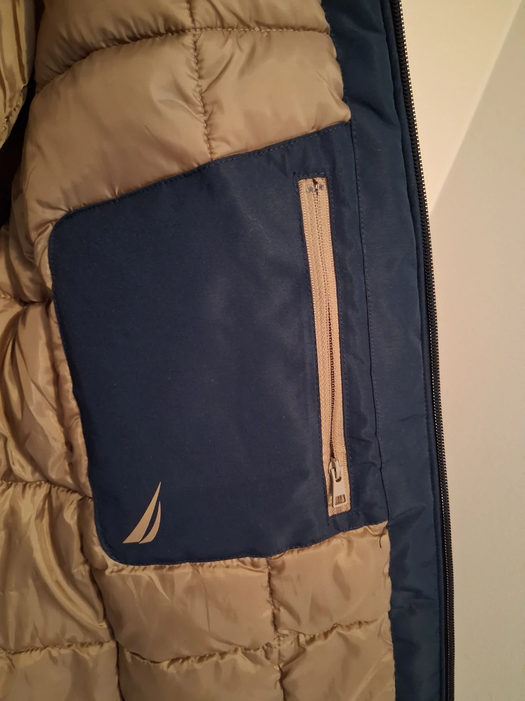 Nautica Men's XL Water and Wind Resistant Jacket - photo 5