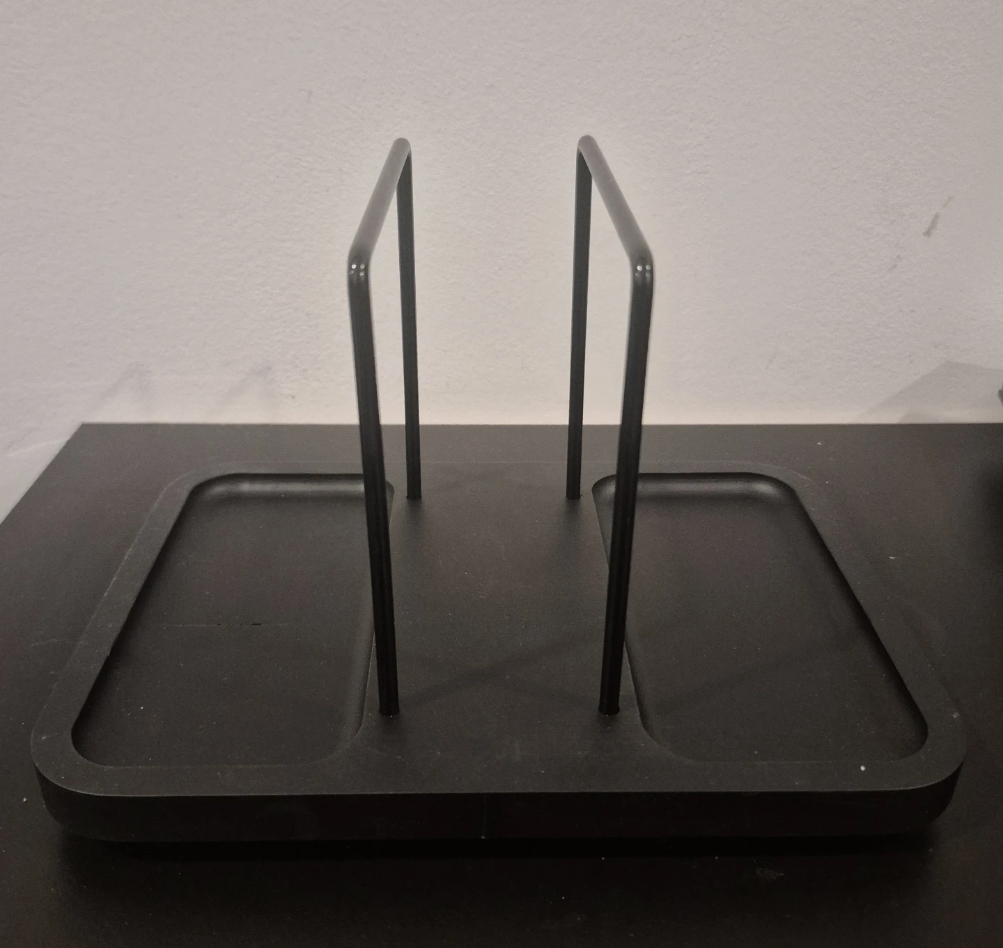 Rotating Napkin Holder Dispenser with Salt Pepper Shakers Caddy - photo 2