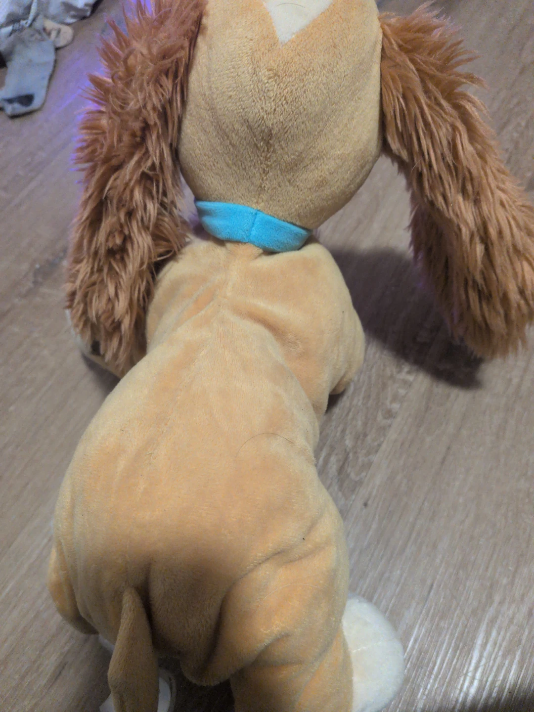 Plush Dog Toy