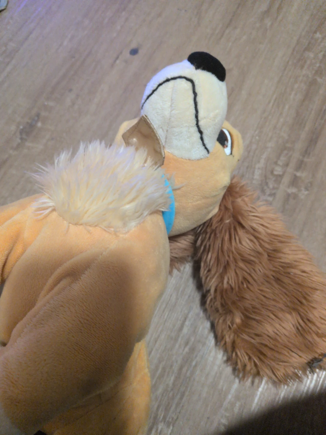 Plush Dog Toy - photo 2