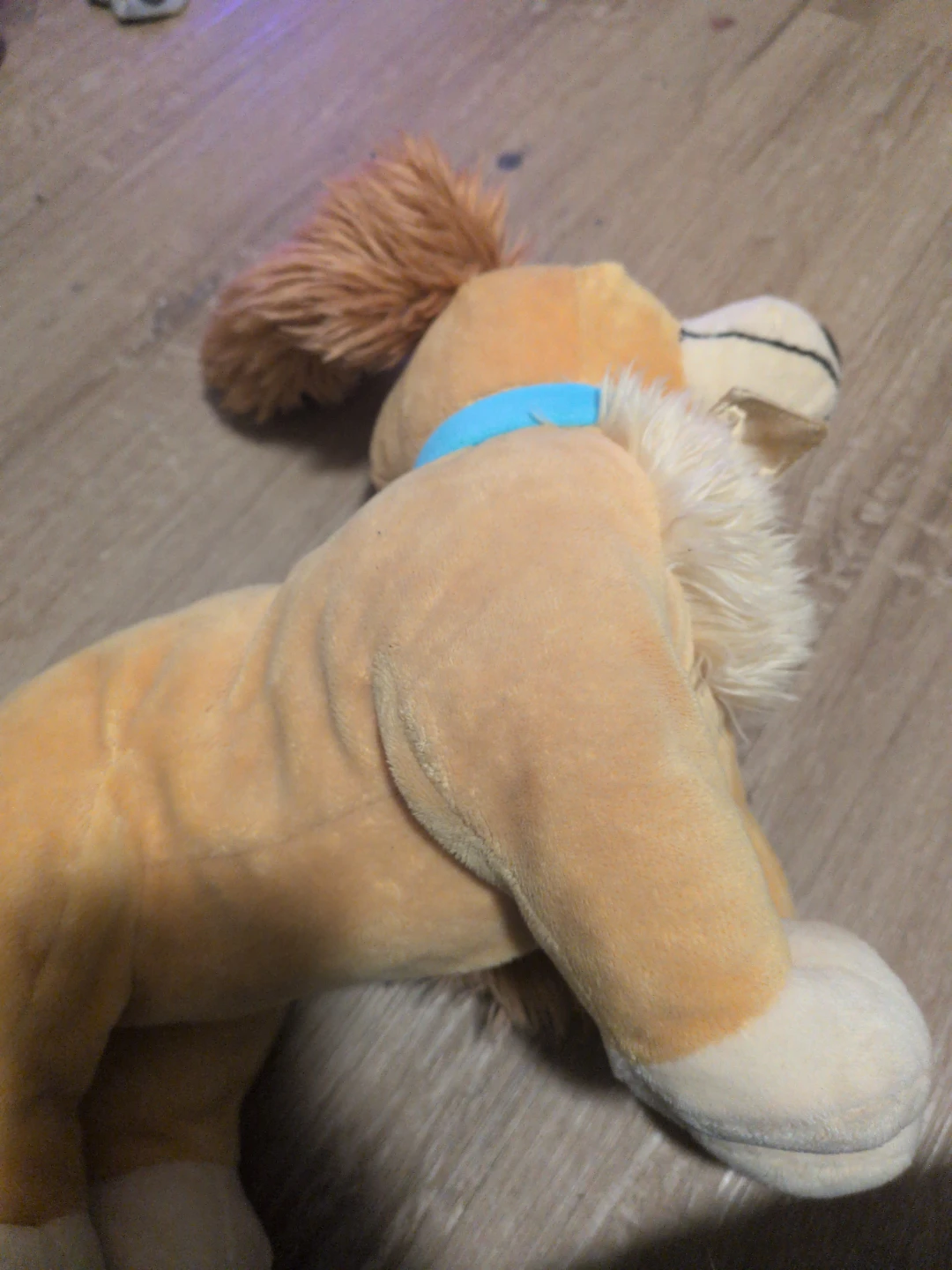 Plush Dog Toy - photo 3