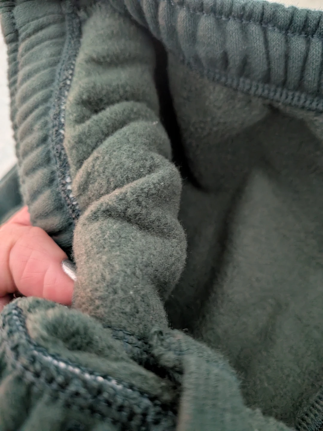 Wide leg GAP sweatpants - photo 3