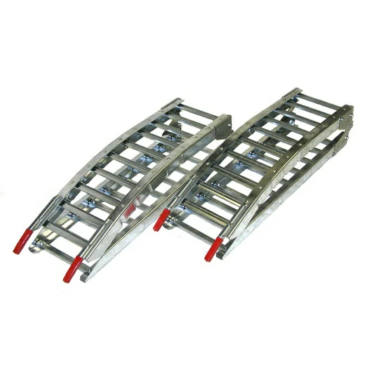 Aluminum Foldable Loading Ramps