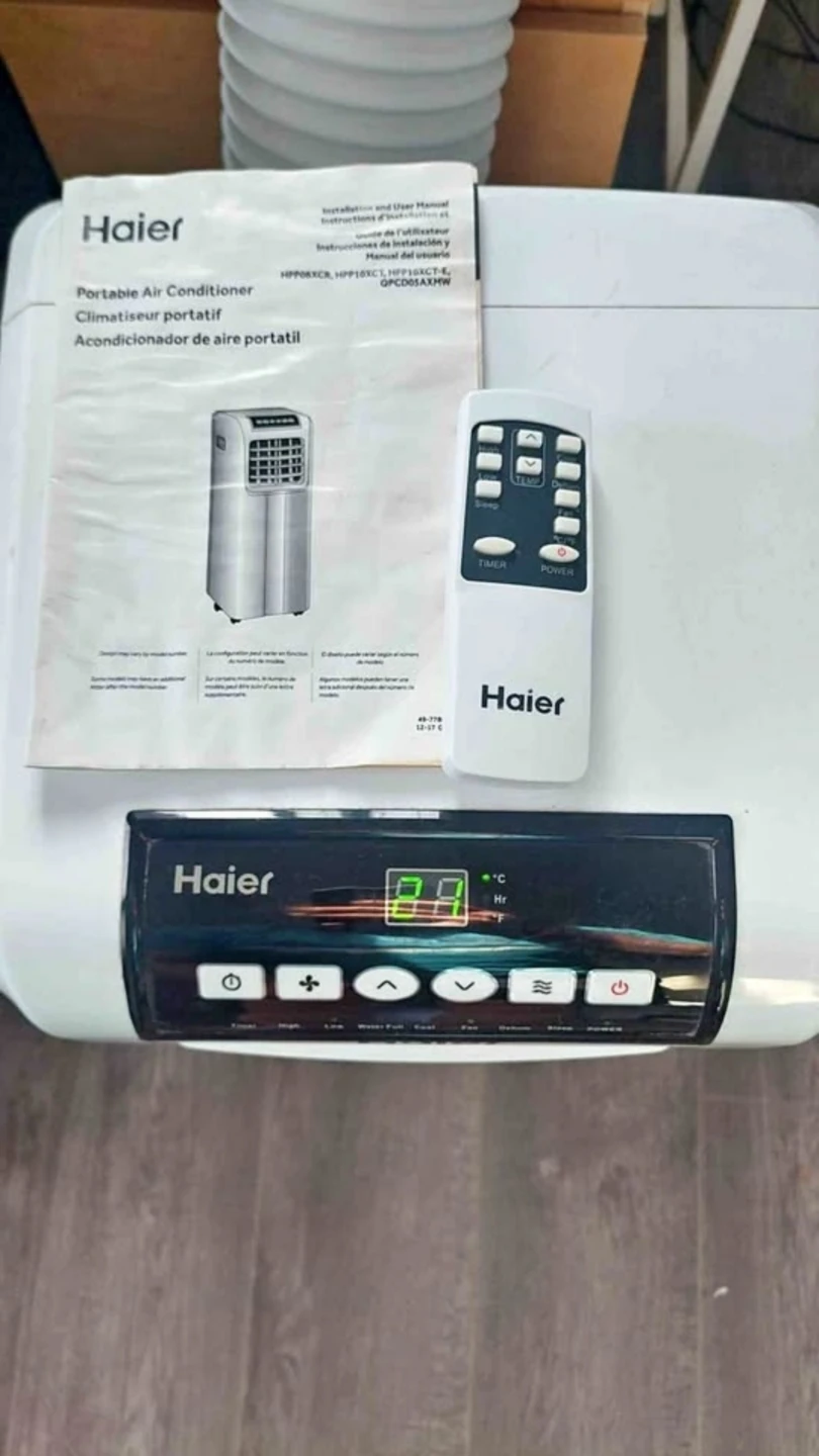 Portable Air Conditioner - 10000 BTU - photo 2