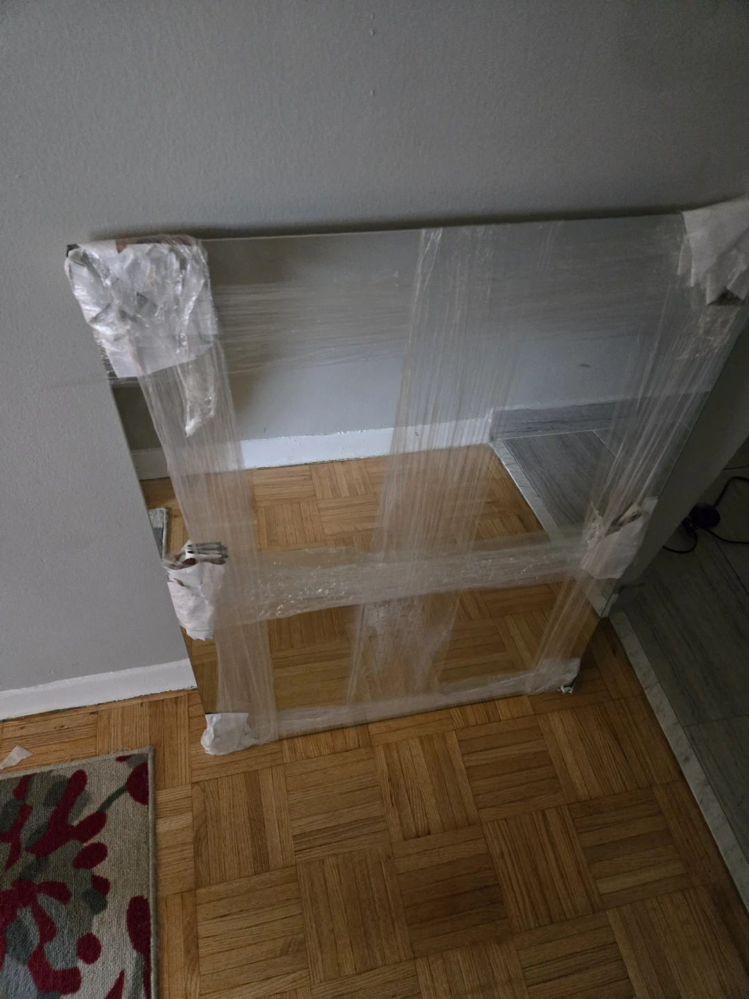 Ikea - Large Wall Mirror - photo 2