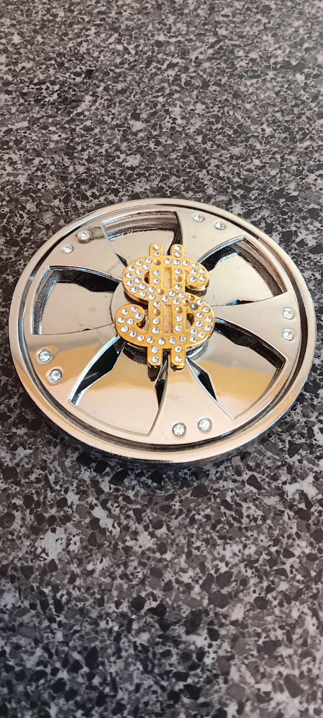 Money Dollar Sign Belt Buckle