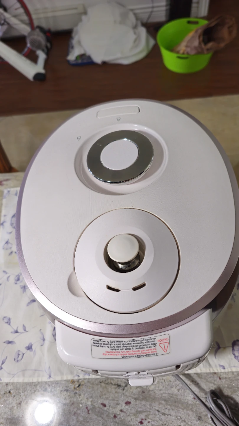 CUCKOO Rice Cooker 10-Cup - photo 2