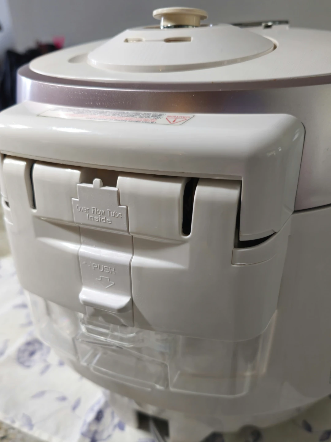 CUCKOO Rice Cooker 10-Cup - photo 3