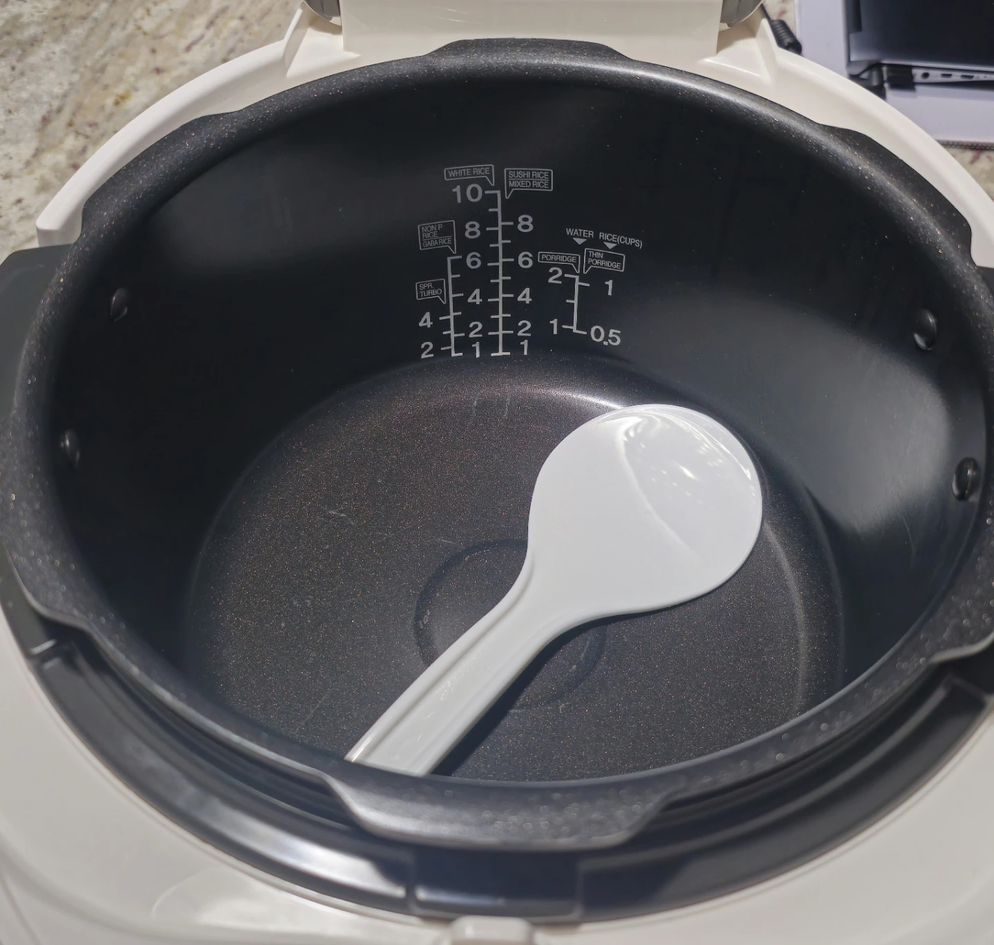 CUCKOO Rice Cooker 10-Cup - photo 5