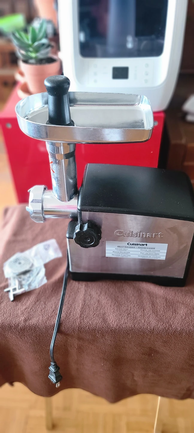Cuisinart Meat Grinder - photo 2