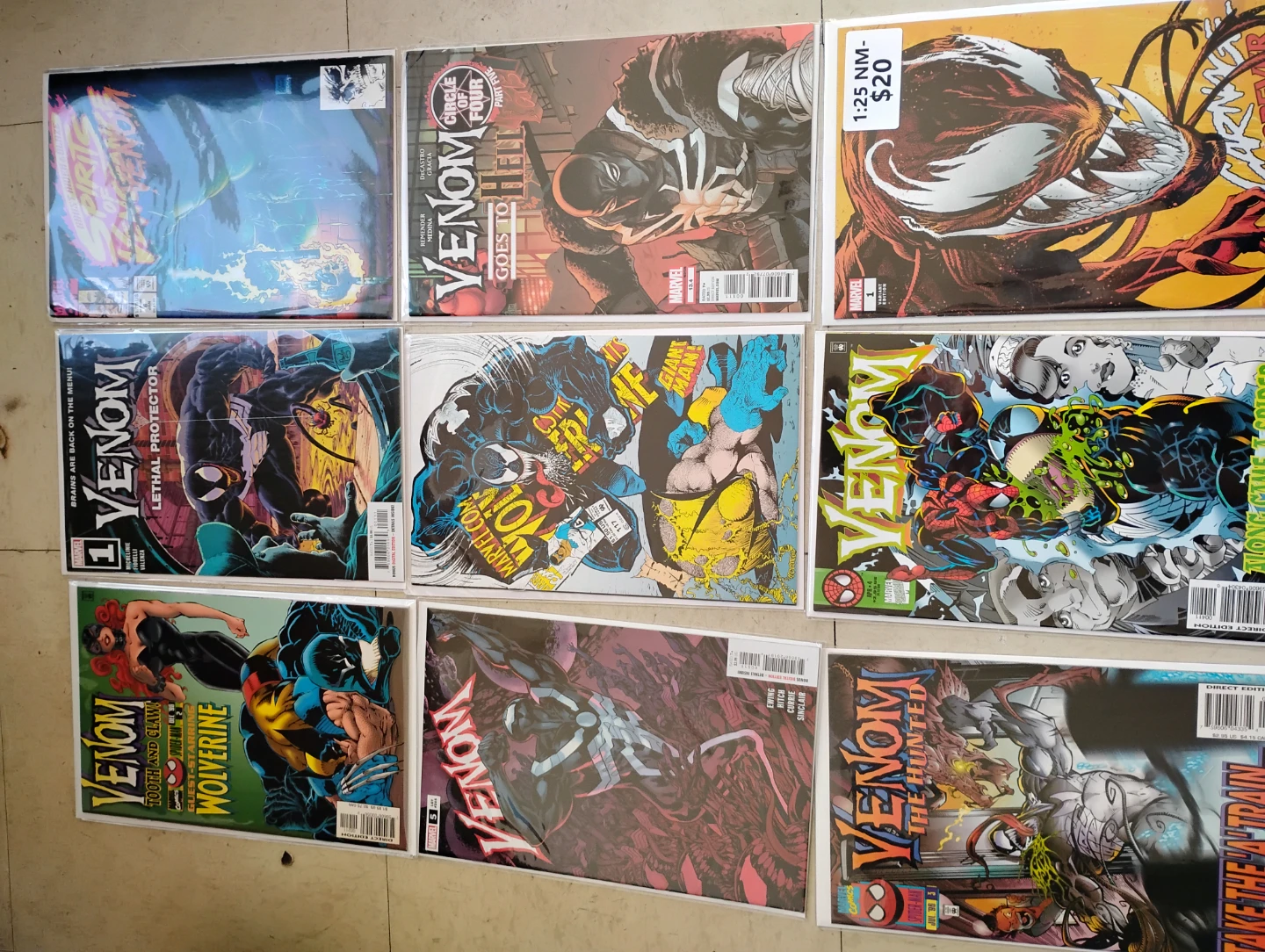 My trading card and comics - photo 2