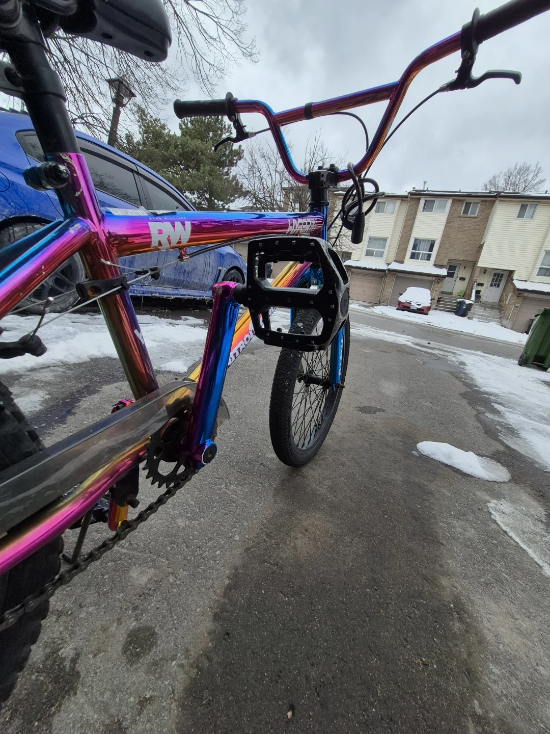 Bmx bike for sale - photo 2