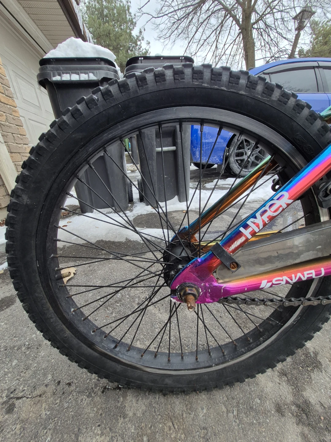 Bmx bike for sale - photo 3
