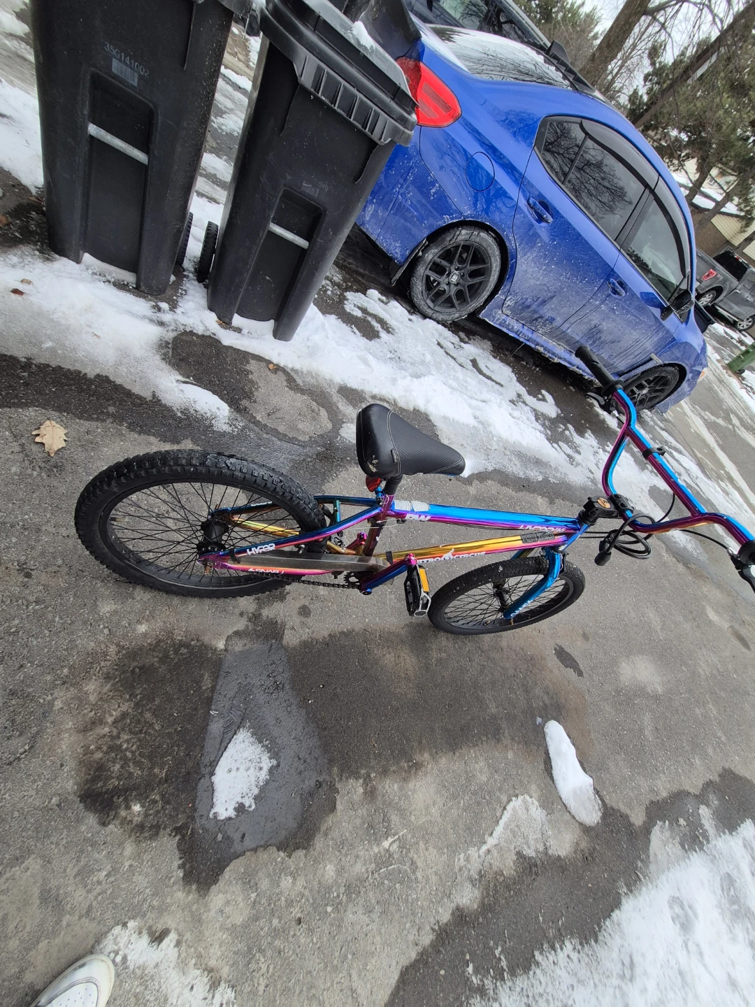 Bmx bike for sale - photo 4