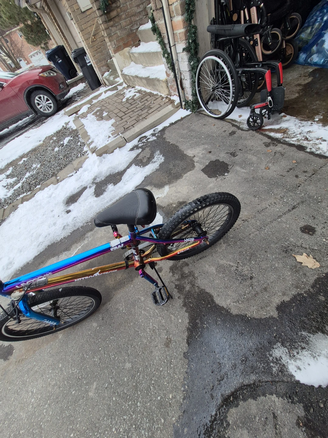 Bmx bike for sale - photo 5