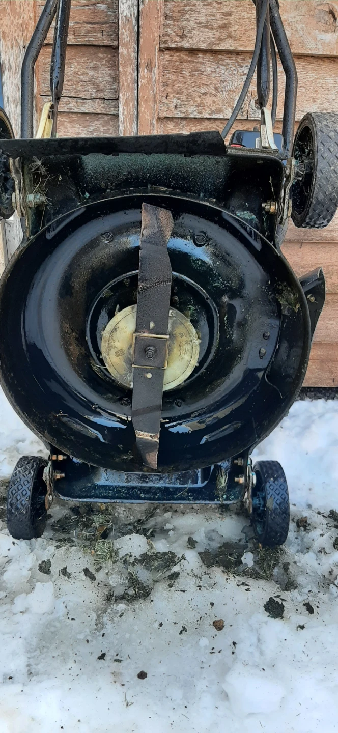 Jobmate 18" Electric Lawn Mower - photo 3