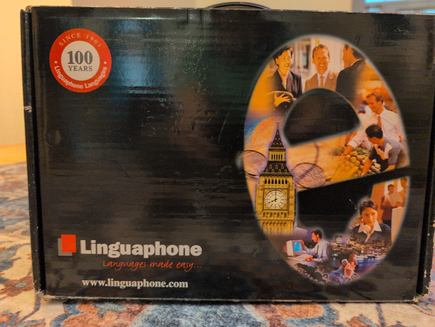 Linguaphone Language Learning Course French