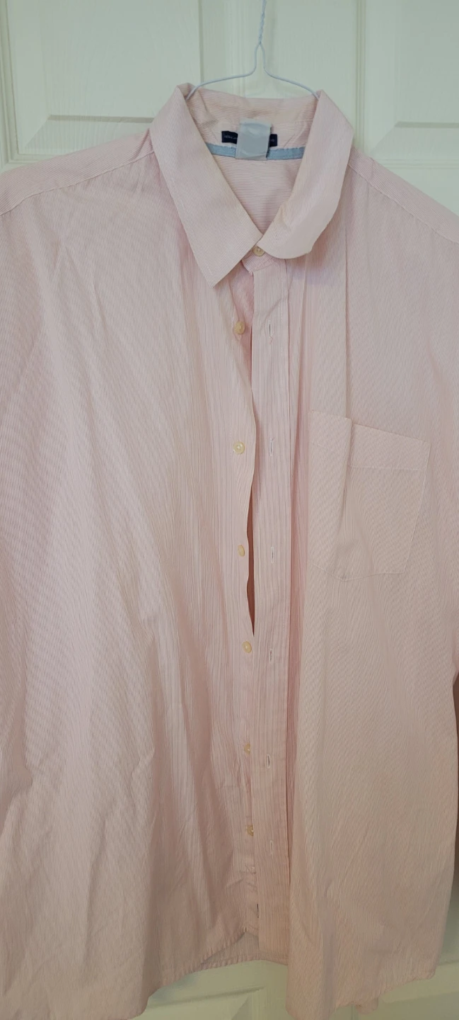 5 Men's dress shirt in excellent condition - photo 5