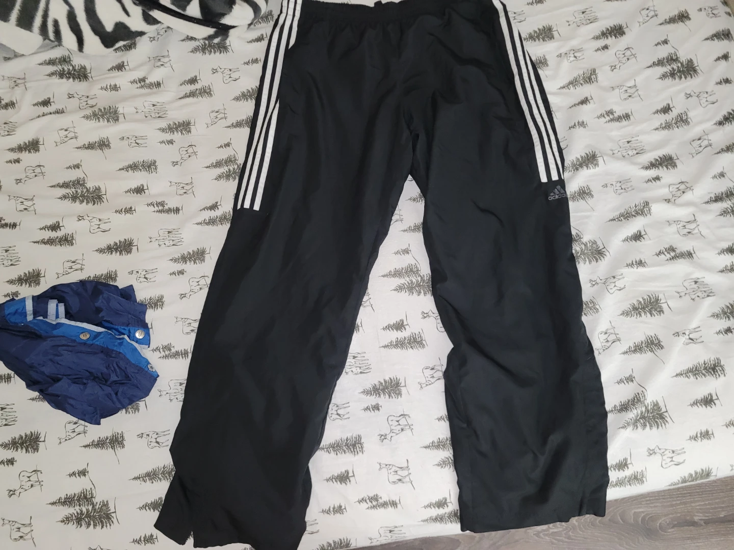 Adidas Track Pants