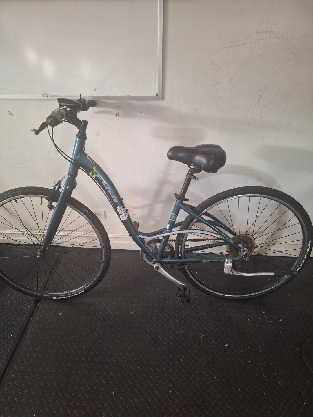 Fuji female bike
