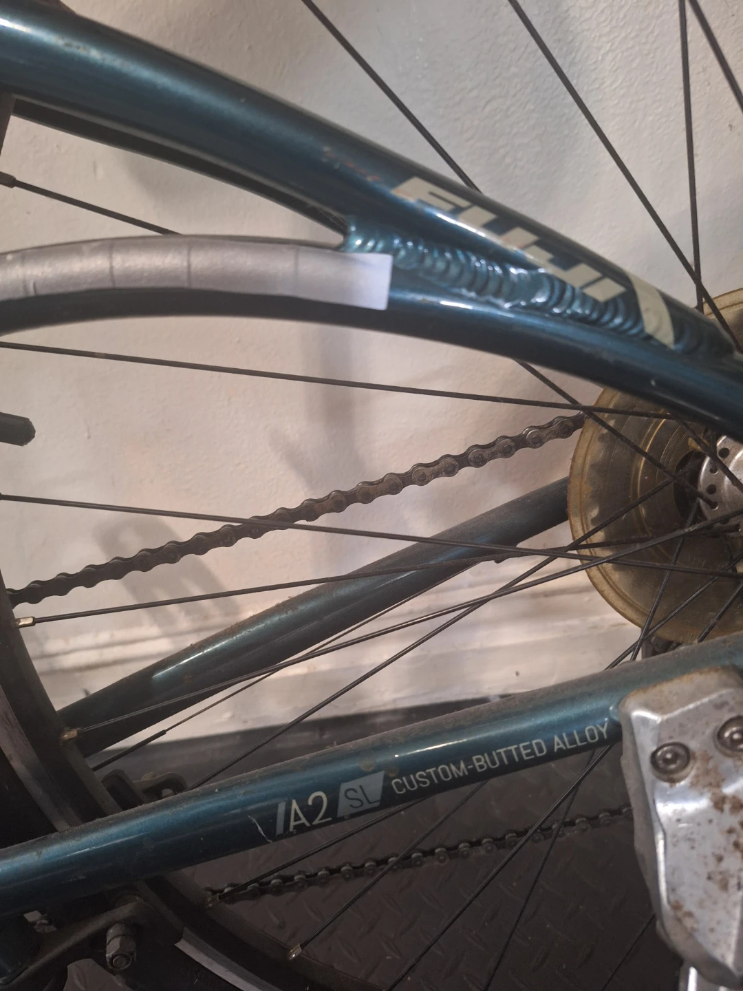 Fuji female bike - photo 4