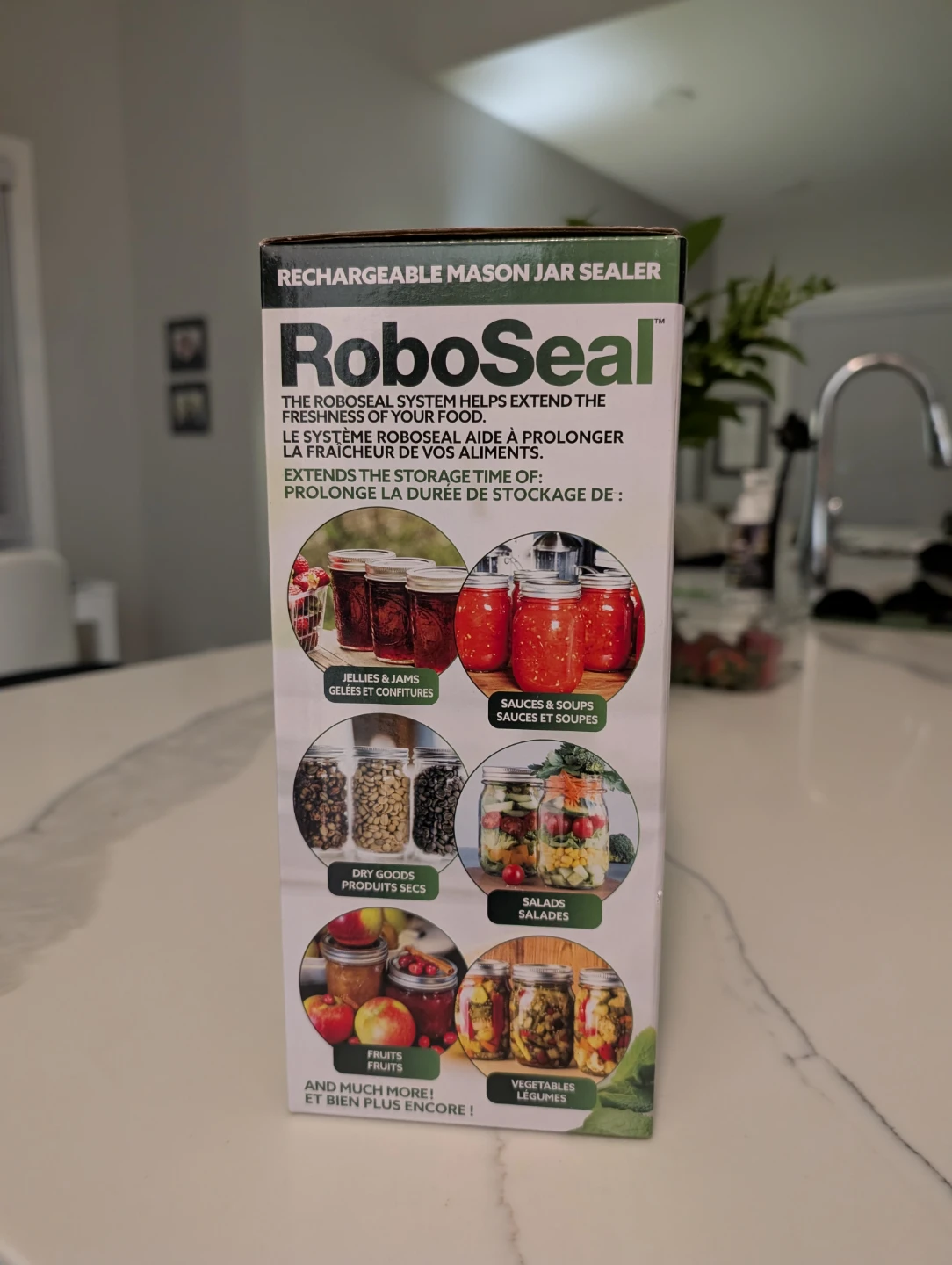 Vacuum sealer - photo 2