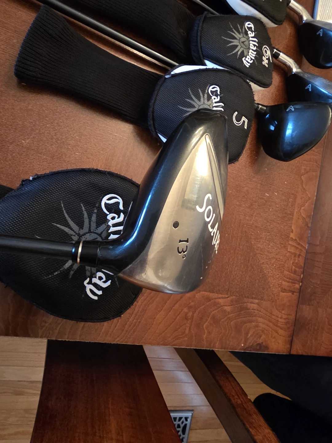 Callaway Solaire Golf Club Set with Bag - photo 4