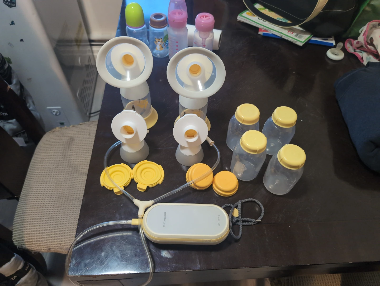 Medela Freestyle Double Electric Breast Pump