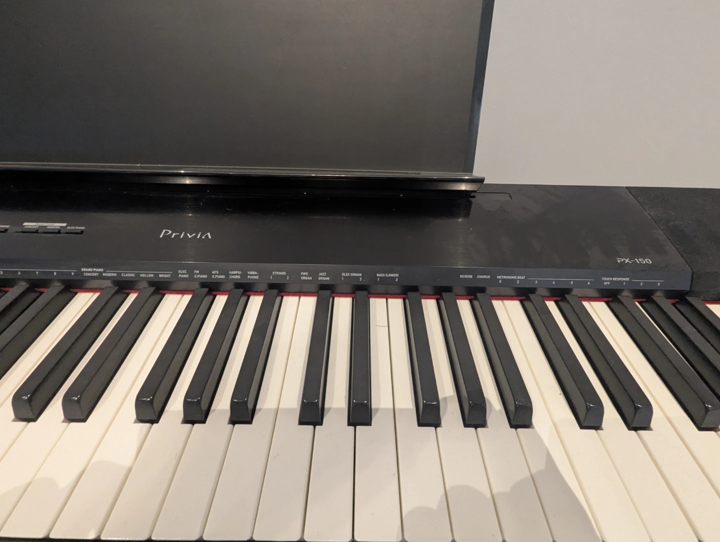 Casio Privia PX-150 Digital Piano - photo 5