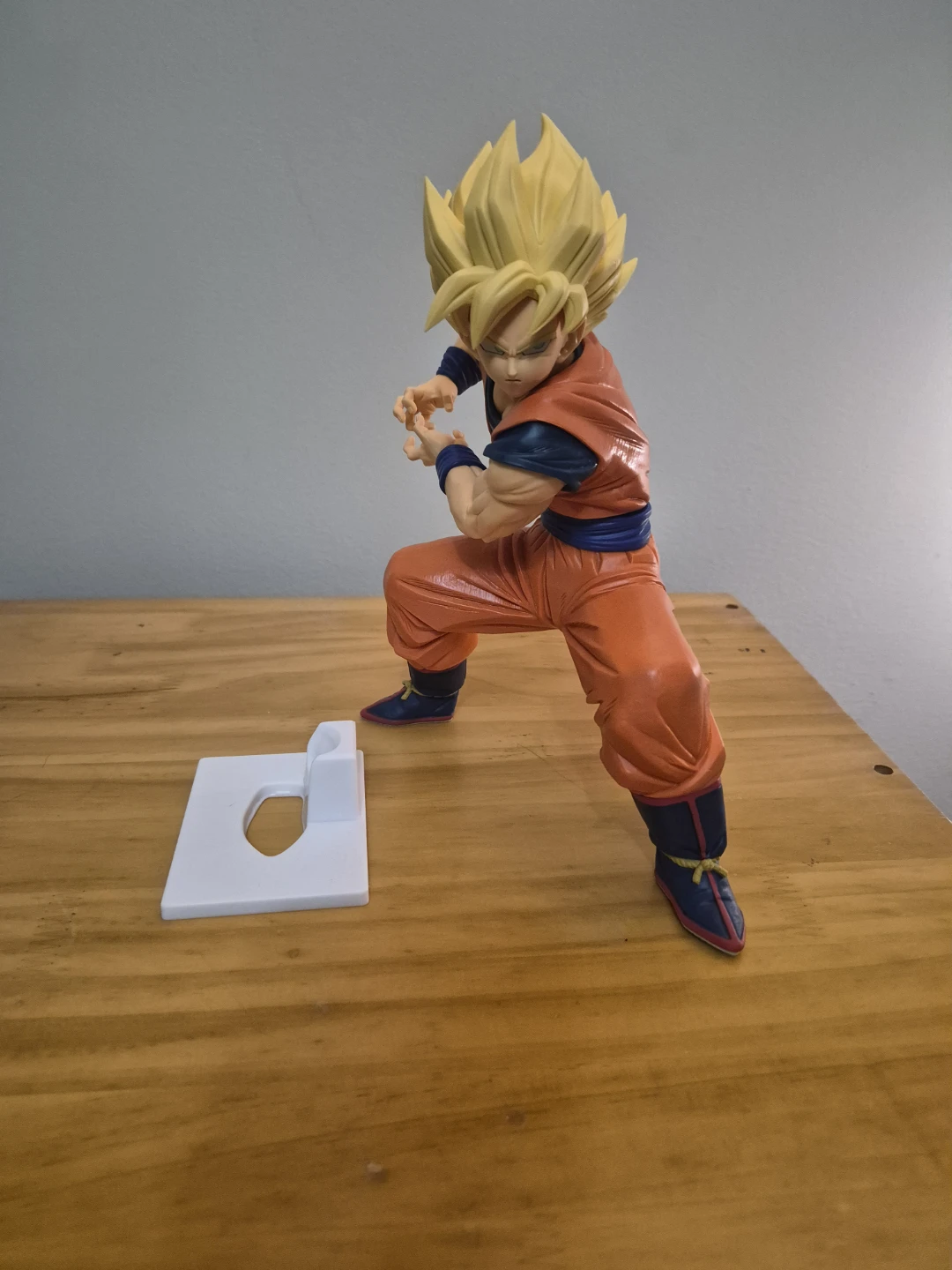Dragon Ball Z Super Saiyan Goku Grandista Figure BANPRESTO - photo 5