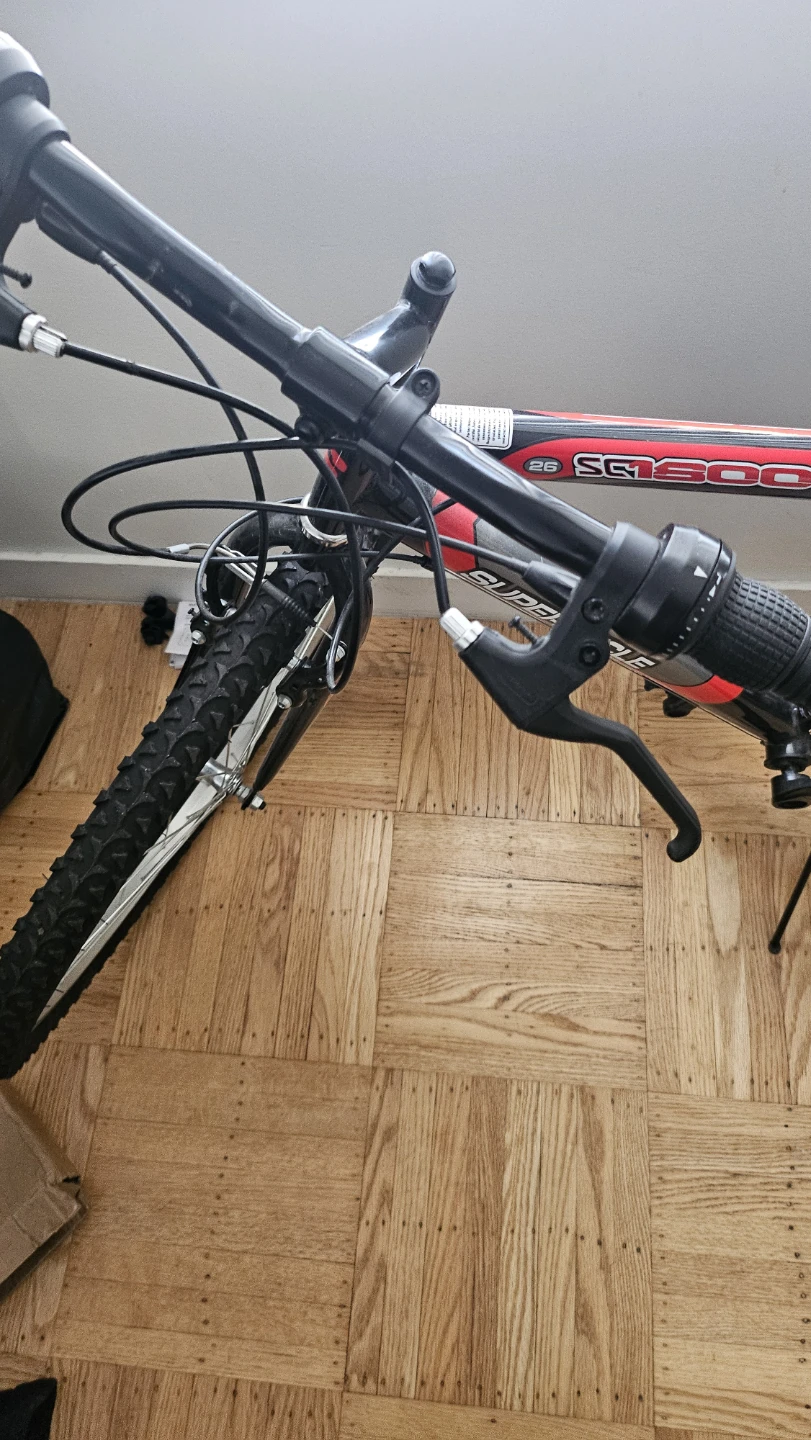 Supercycle SG1600 Mountain Bike - 26 inch - photo 4